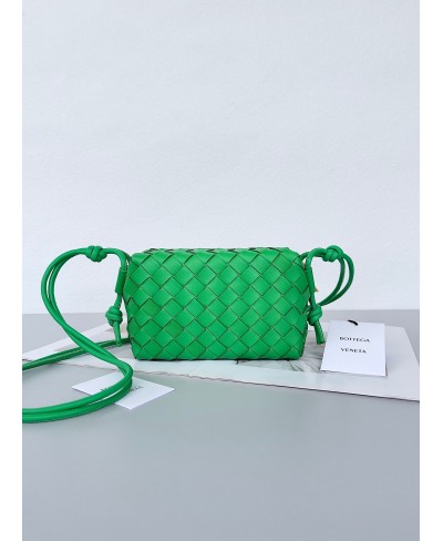 BOTTEGA VENETA  Mini Loop Camera Bag