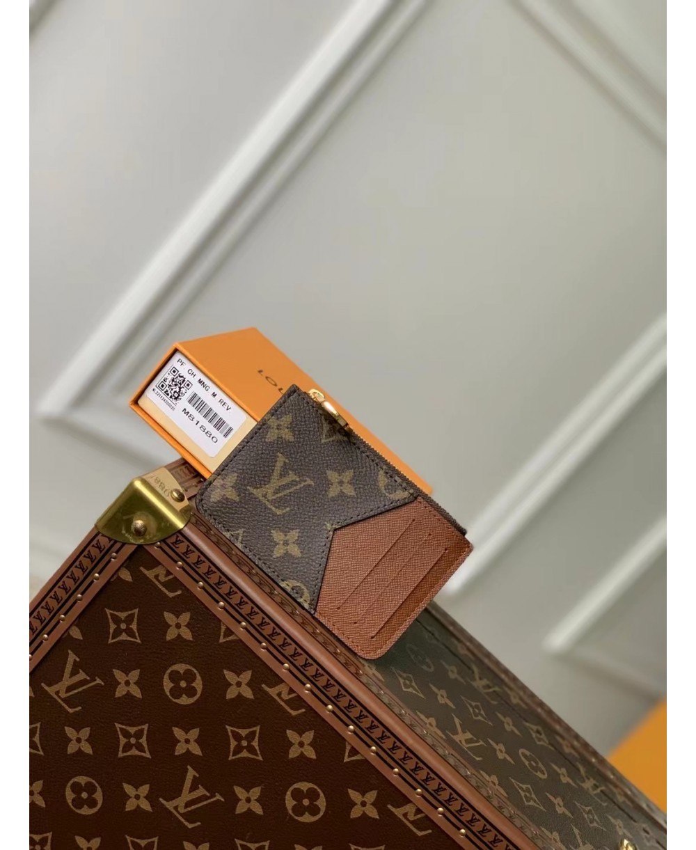 portacarte di credito louis vuitton