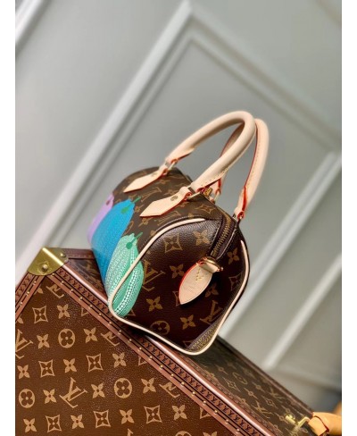 Louis Vuitton LV x YK Speedy Bandoulière