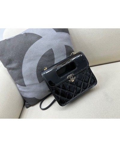 BORSA CON MANICO MINI CHANEL