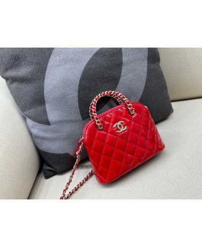 CLUTCH CON CATENA CHANEL