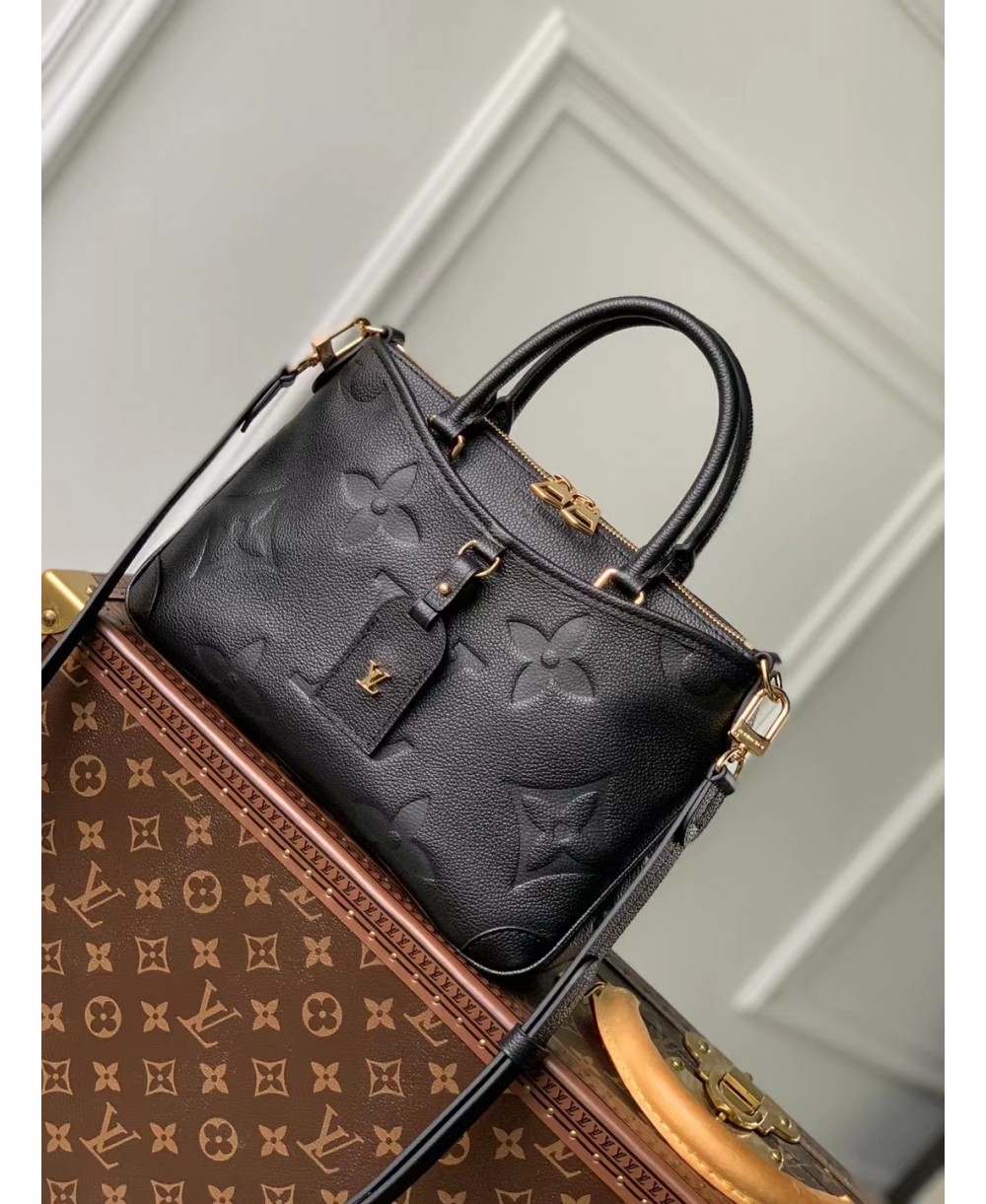 Trianon PM Monogram Empreinte Leather - Handbags M46488