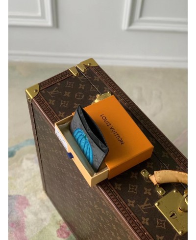 LOUIS VUITTON LV x YK Porte Carte Simple