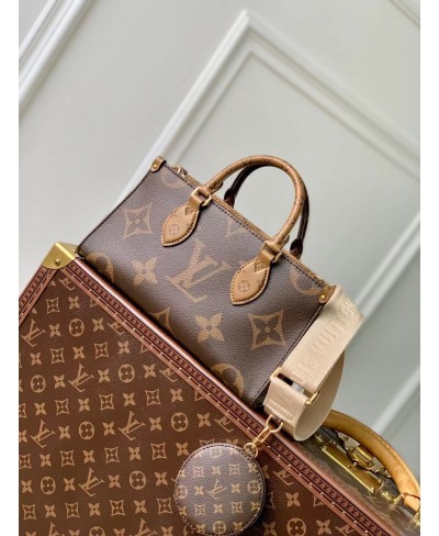 LV ONTHEGO EAST WEST BAG — OMYDESIGNER