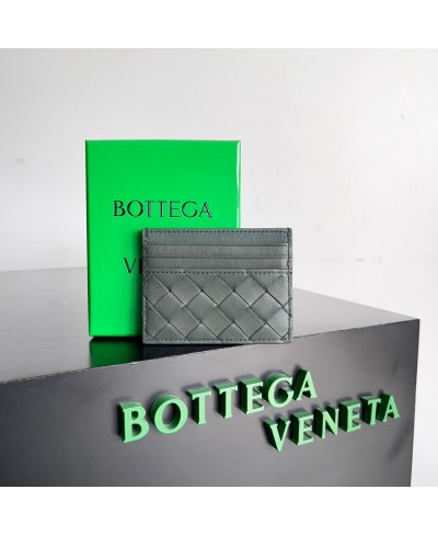 BOTTEGA VENETA Intrecciato Credit Card Case