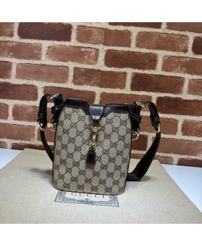 MINI BORSA A SECCHIELLO GG GUCCI