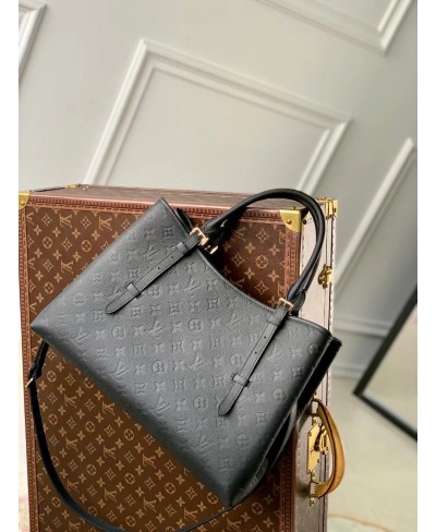 LOUIS VUITTON Babylone Tote MM