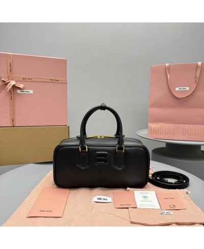 MIU MIU Arcadie leather bag