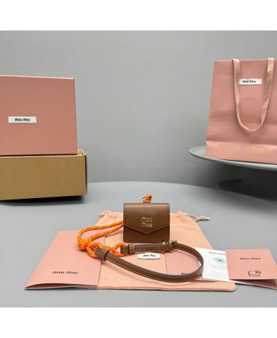 MINI POCHETTE MIU MIU