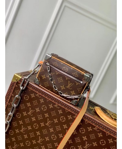LOUIS VUITTON Mini Soft Trunk