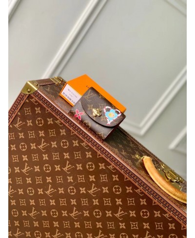 LOUIS VUITTON Rosalie Coin Purse