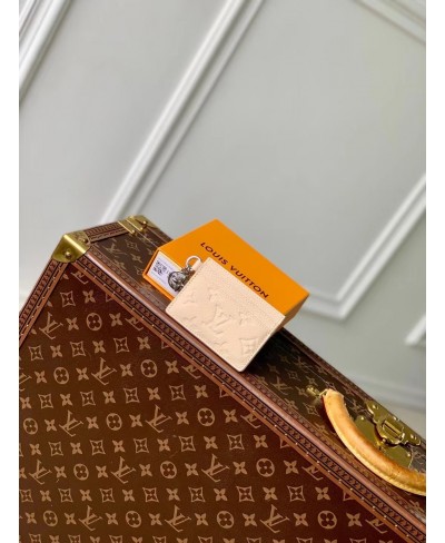 LOUIS VUITTON LV Charms Card Holder