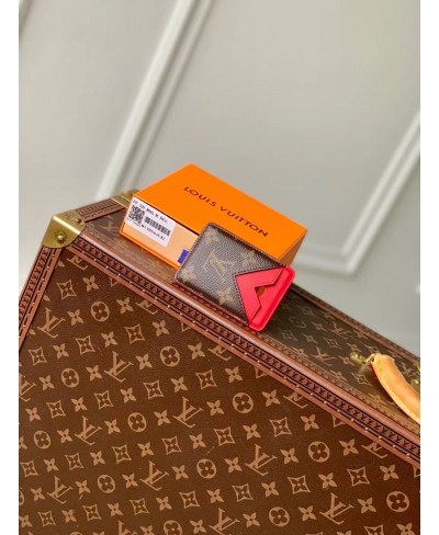 LOUIS VUITTON Porte-Cartes Magnet