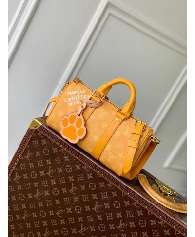 Keepall Bandoulière 25 LOUIS VUITTON