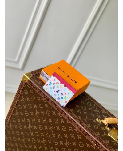 LOUIS VUITTON LV x TM Card Holder