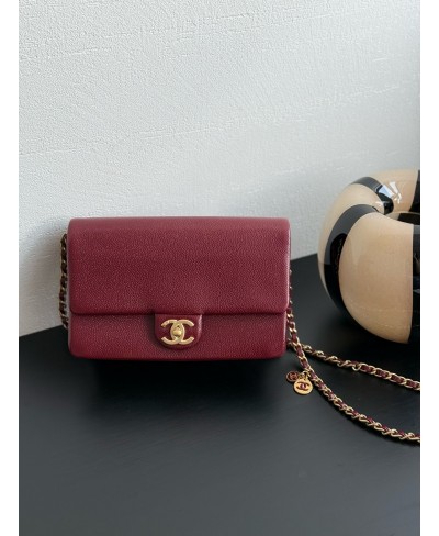CHANEL Mini Flap Bag