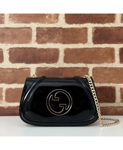 Mini borsa a spalla Gucci Blondie GUCCI