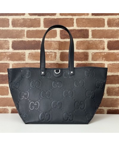 GUCCI Medium jumbo GG tote bag