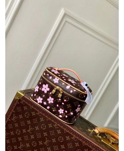 LOUIS VUITTON LV x TM Nice Mini