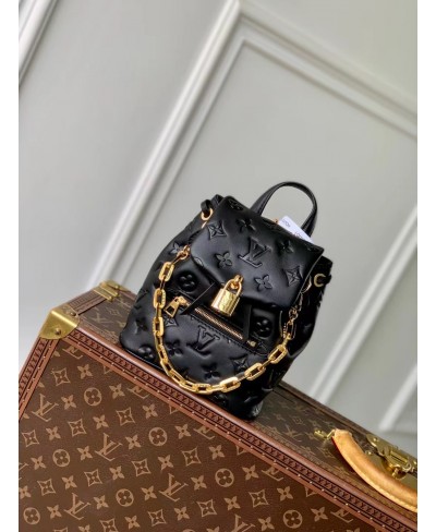 LOUIS VUITTON Coussin Backpack Mini