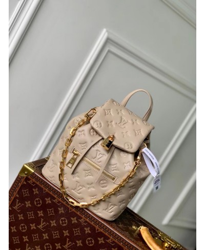 LOUIS VUITTON Coussin Backpack PM