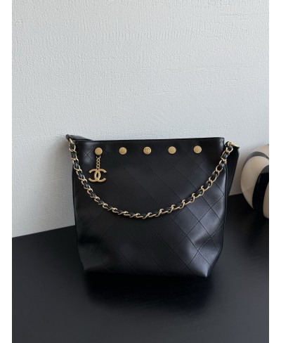 Borsa a secchiello grande CHANEL