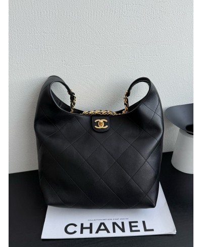 Borsa hobo grande CHANEL