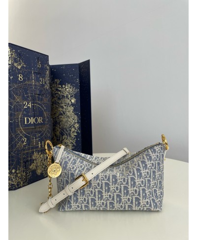Borsa hobo Diorstar con catena CHRISTIAN DIOR