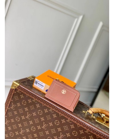 LOUIS VUITTON Low Key Zipped Card Holder