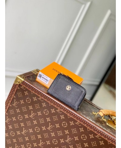 LOUIS VUITTON Low Key Zipped Card Holder