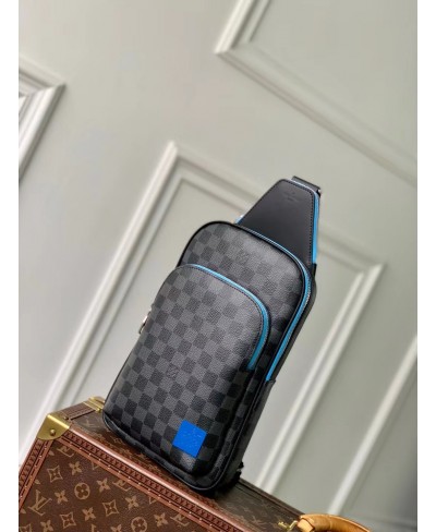 Zaino monospalla Avenue LOUIS VUITTON