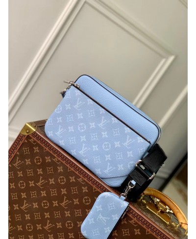 Borsa messenger Trio LOUIS VUITTON