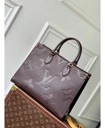 Borsa tote OnTheGo MM LOUIS VUITTON