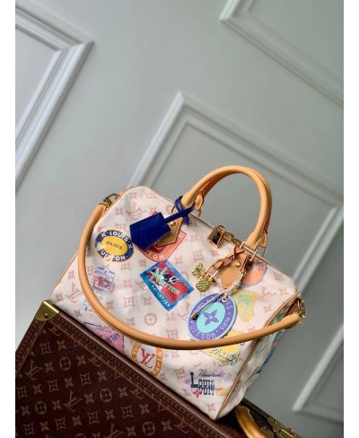 Speedy Soft 30 LOUIS VUITTON