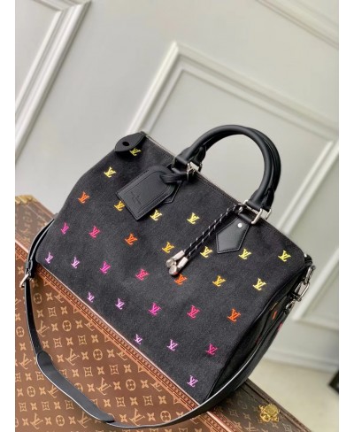 LOUIS VUITTON Speedy Bandoulière 40