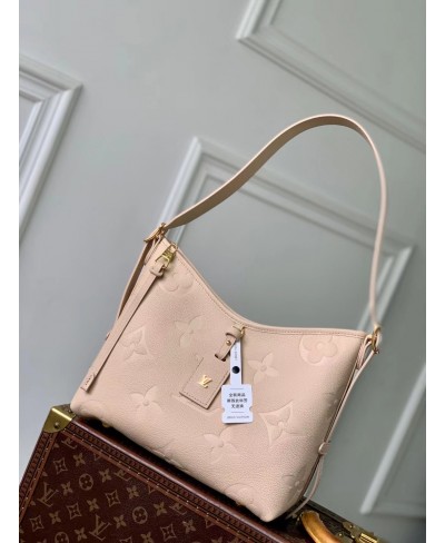LOUIS VUITTON CarryAll PM