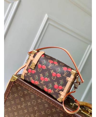 LOUIS VUITTON LV x TM Side Trunk MM