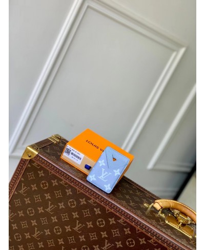 LOUIS VUITTON Porte-Cartes Magnet