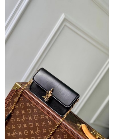 Portafoglio con catenella LV Bloom LOUIS VUITTON