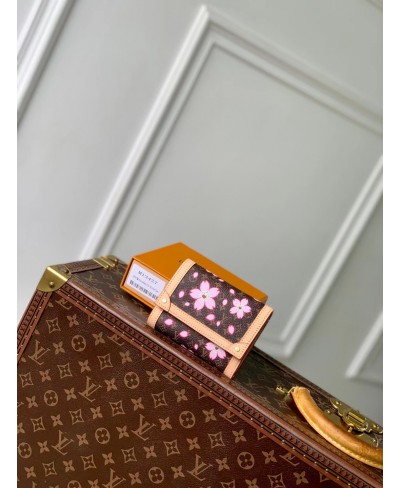 LOUIS VUITTON LV x TM Victorine Wallet