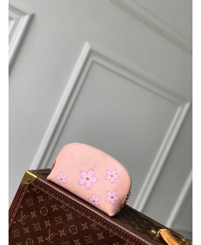 LV x TM Pochette Cosmétique PM LOUIS VUITTON