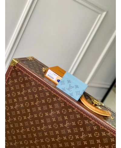 DOPPIO PORTA CARTE LOUIS VUITTON