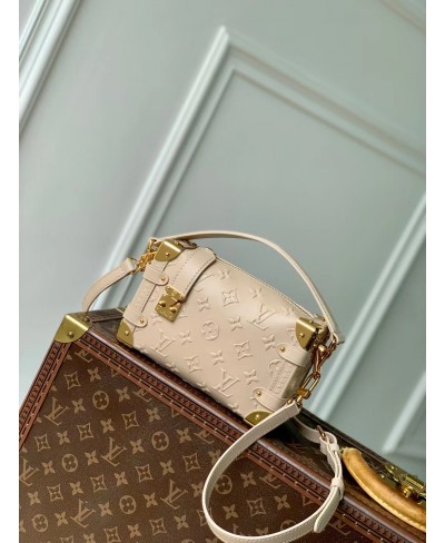 LOUIS VUITTON Side Trunk PM