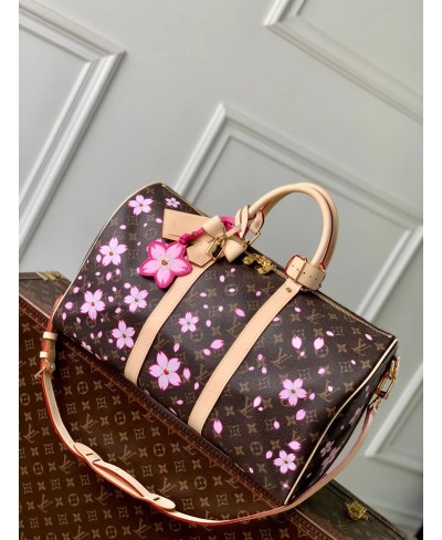 LOUIS VUITTON LV x TM Keepall Bandoulière 45