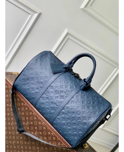 LOUIS VUITTON Keepall Bandoulière 50