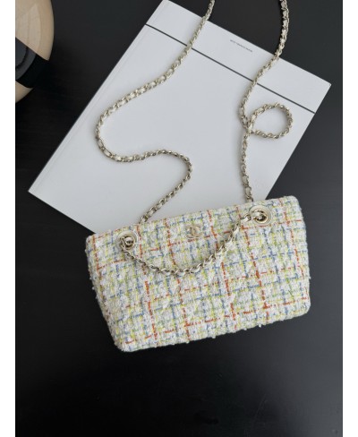 Clutch con catena classica CHANEL