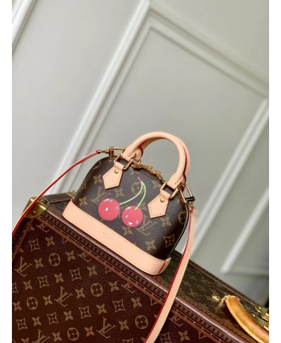 LV x TM Alma Nano LOUIS VUITTON