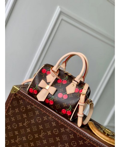 LV x TM Speedy Bandoulière 20 LOUIS VUITTON