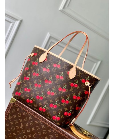 LV x TM Neverfull MM LOUIS VUITTON
