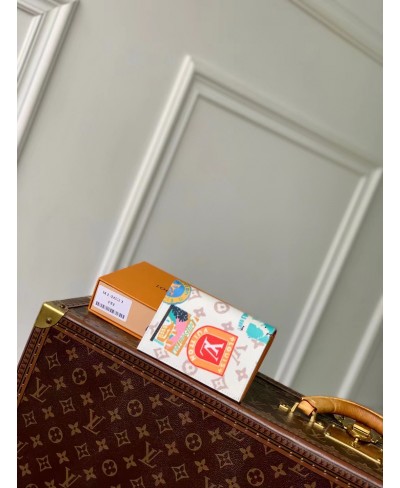 Porta passaporto LOUIS VUITTON